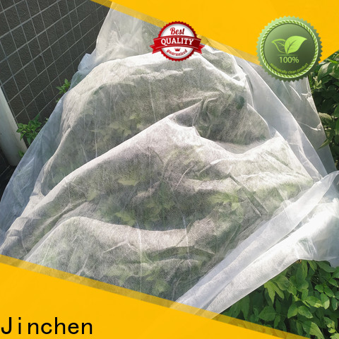 Jinchen agricultural fabric suppliers producer for greenhouse