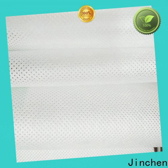 Jinchen non woven fabric for medical use exporter for sale