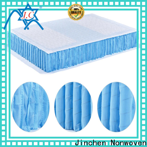 Jinchen non woven manufacturer factory for bed