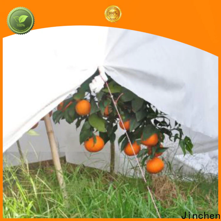 Jinchen agricultural fabric one-stop services for greenhouse