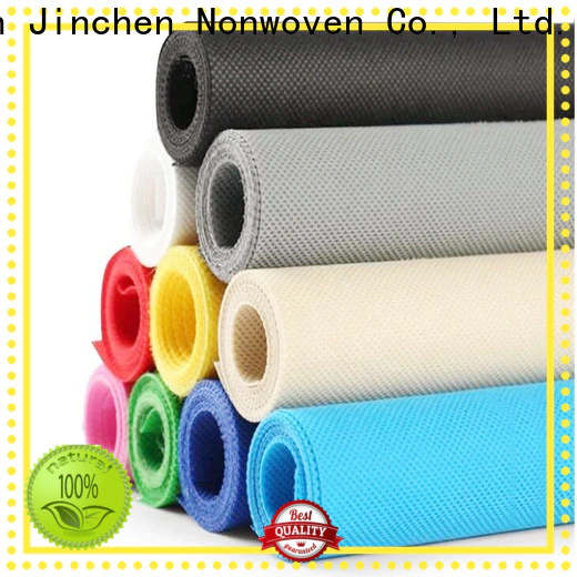 Jinchen polypropylene spunbond nonwoven fabric wholesale for agriculture