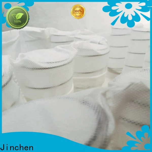 Jinchen non woven fabric products manufacturer for mattress