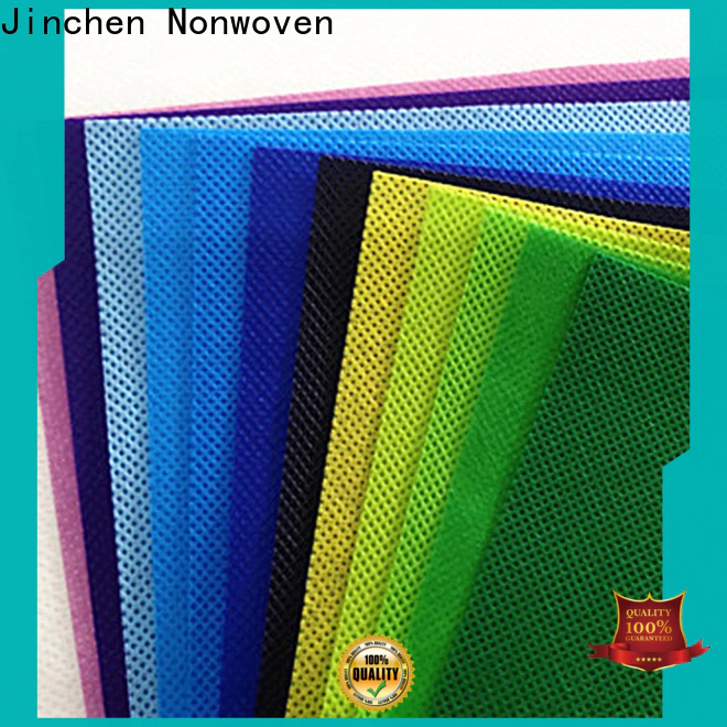 waterproof printed non woven fabric one-stop solutions for furniture