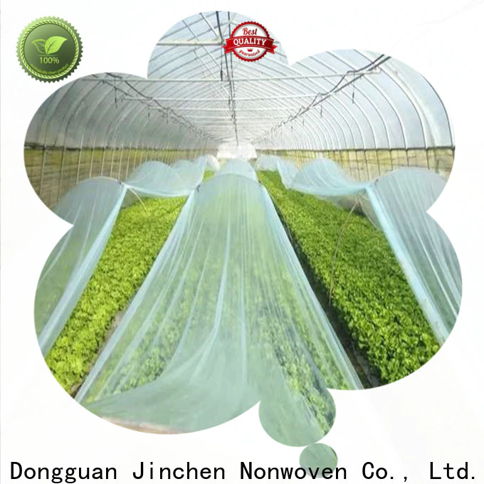 Jinchen custom agricultural cloth trader for garden