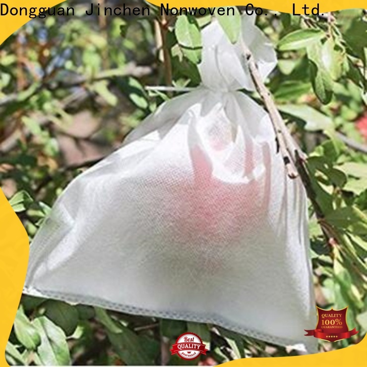 Jinchen non plastic bags supplier for supermarket