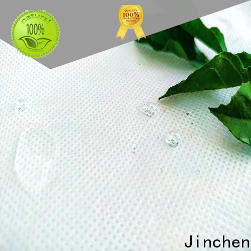 Jinchen new printed non woven fabric one-stop solutions for furniture