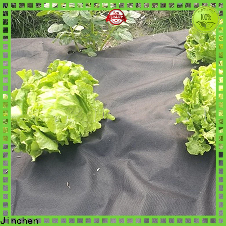 Jinchen agriculture non woven fabric solution expert for greenhouse
