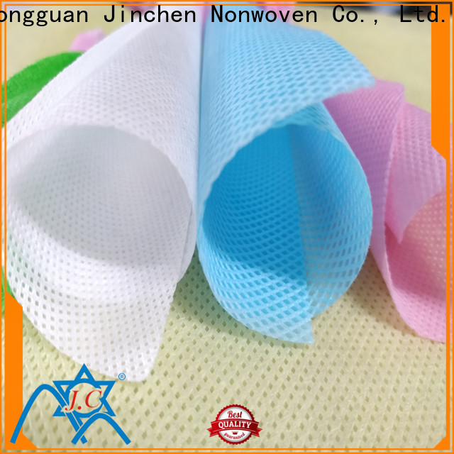 wholesale pp spunbond non woven fabric manufacturer for furniture