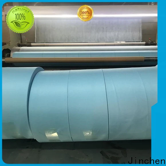Jinchen medical non woven fabric manufacturer for medical products