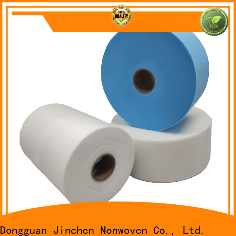 Jinchen good selling non woven fabric for medical use trader for hospital