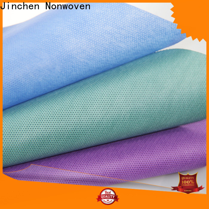 Jinchen medical nonwoven fabric manufacturer for sale