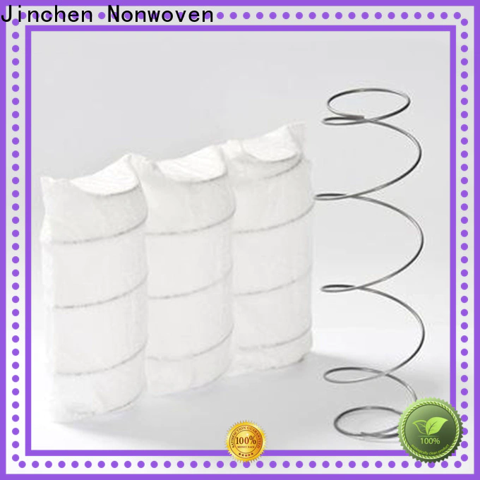 Jinchen non woven manufacturer producer for pillow