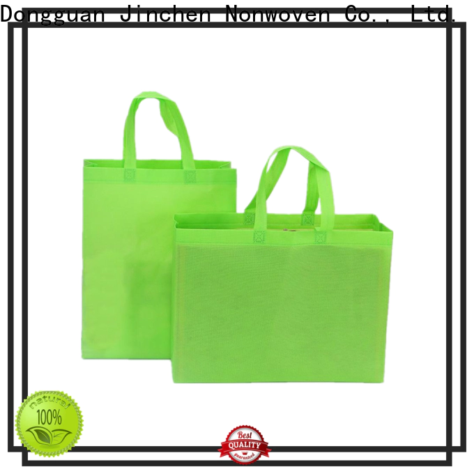 Jinchen non woven bags wholesale affordable solutions for sale