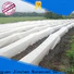 Jinchen high quality spunbond nonwoven fabric exporter for garden