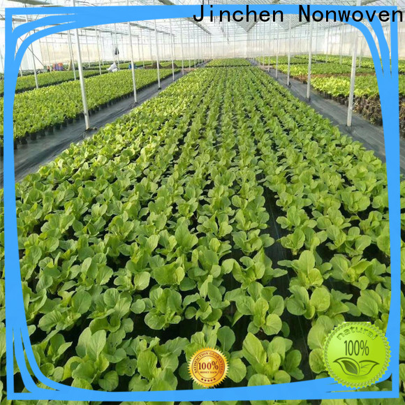 Jinchen anti uv agricultural fabric supplier for garden