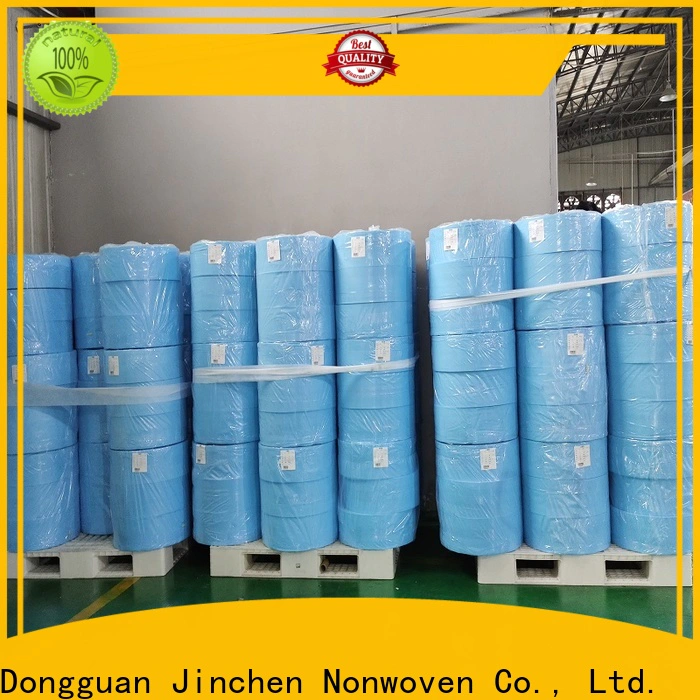 Jinchen superior quality medical non woven fabric trader for sale