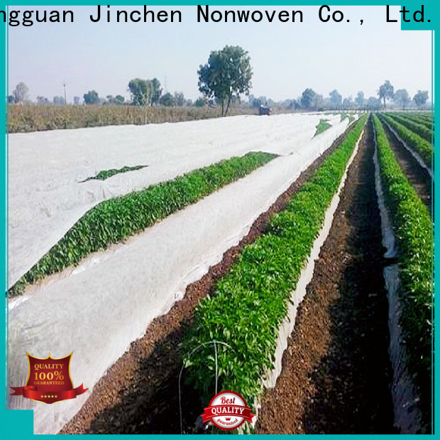 Jinchen agriculture non woven fabric chinese manufacturer for tree