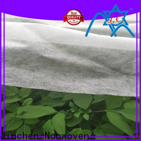 new spunbond nonwoven fabric one-stop services for greenhouse