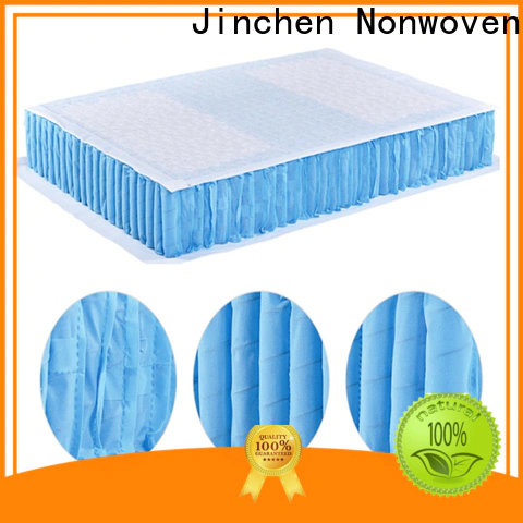 Jinchen non woven fabric products one-stop services for mattress