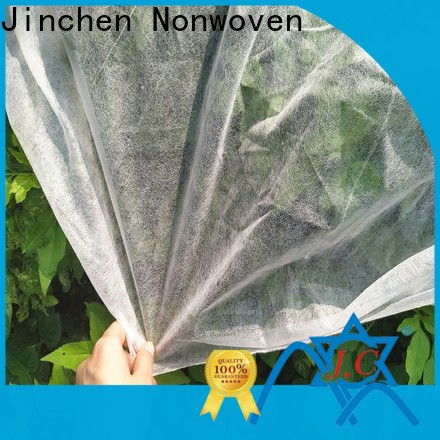 Jinchen professional agriculture non woven fabric chinese manufacturer for tree