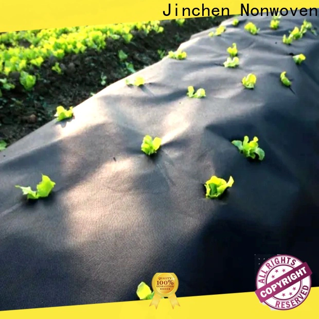 Jinchen new spunbond nonwoven fabric producer for tree