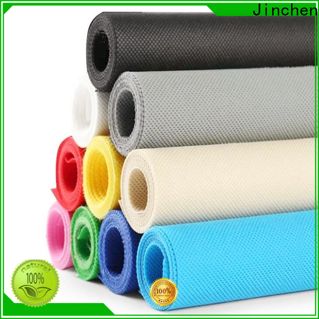 waterproof pp spunbond nonwoven fabric spot seller for furniture