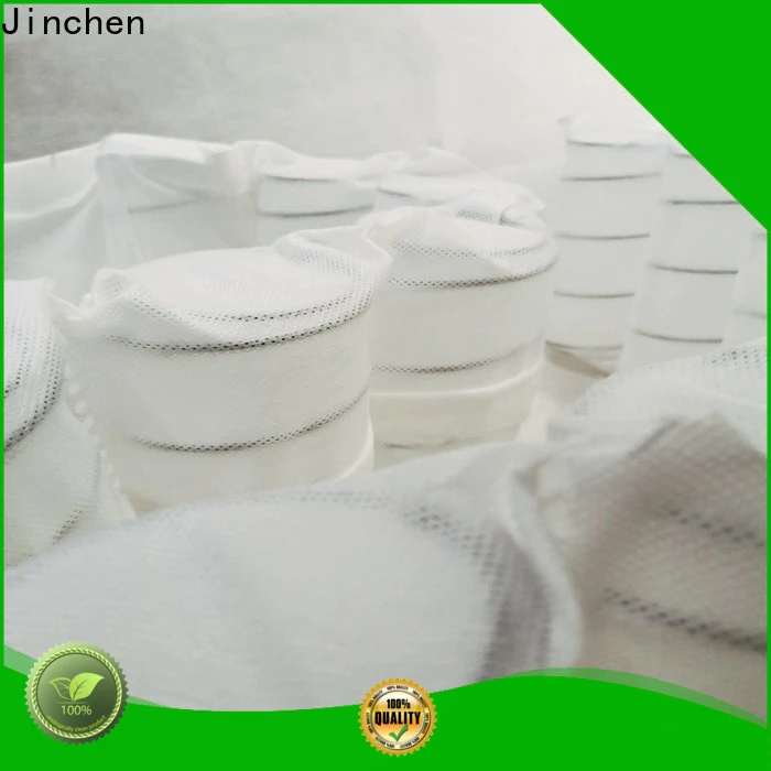 Jinchen non woven manufacturer solution expert for pillow