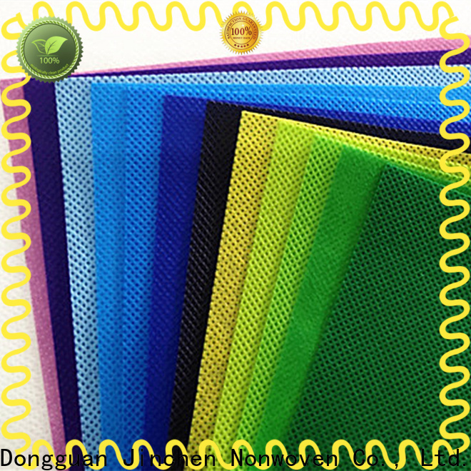 Jinchen polypropylene spunbond nonwoven fabric spot seller for sale