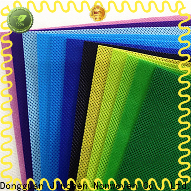 Jinchen polypropylene spunbond nonwoven fabric spot seller for sale