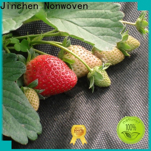 Jinchen agriculture non woven fabric trader for greenhouse