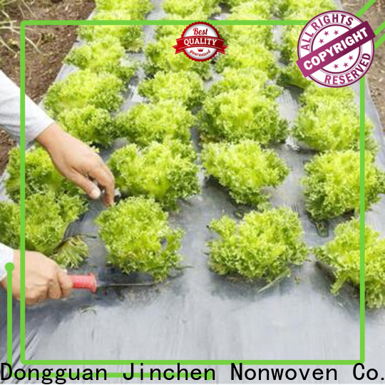Jinchen anti uv spunbond nonwoven affordable solutions for garden