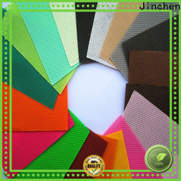 colorful pp spunbond non woven fabric trader for sale