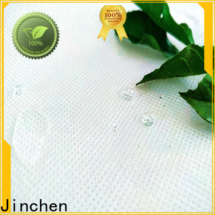 Jinchen pp spunbond nonwoven fabric trader for sale