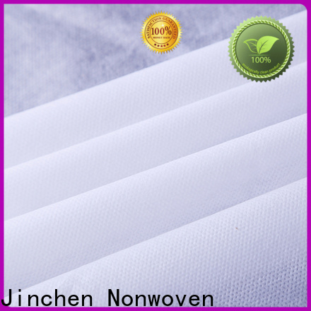Jinchen non woven manufacturer one-stop solutions for bed