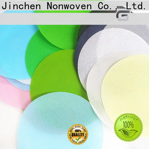 Jinchen new polypropylene spunbond nonwoven fabric solution expert for sale