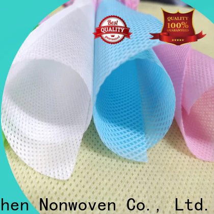 Jinchen colorful pp spunbond nonwoven fabric awarded supplier for agriculture