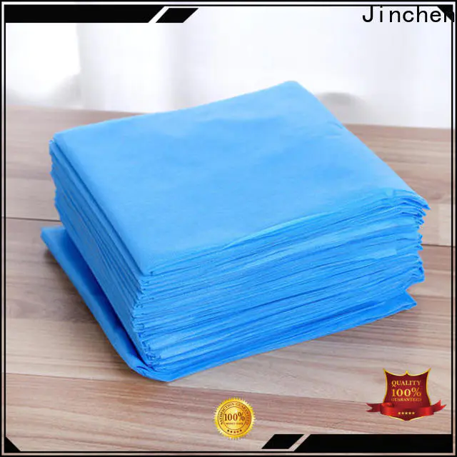 Jinchen pp spunbond non woven fabric manufacturer for agriculture