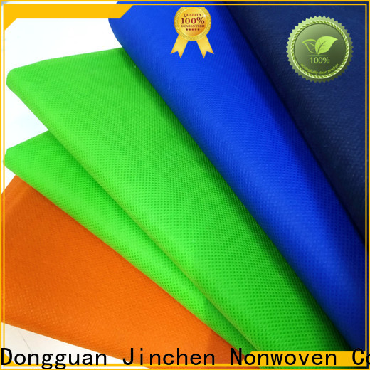 Jinchen non woven printed fabric rolls one-stop solutions for sale