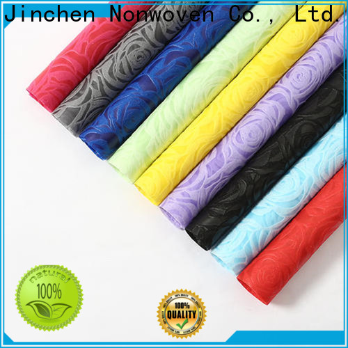 Jinchen latest polypropylene spunbond nonwoven fabric solution expert for sale