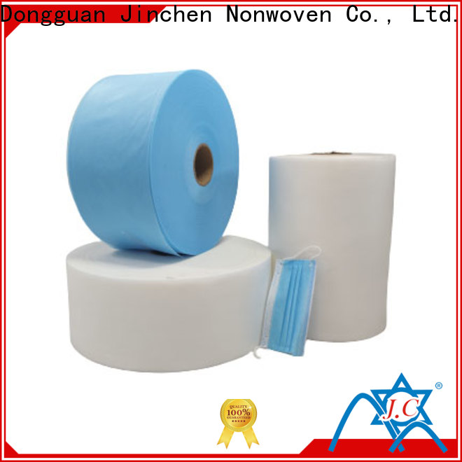 Jinchen top non woven medical textiles timeless design for hospital