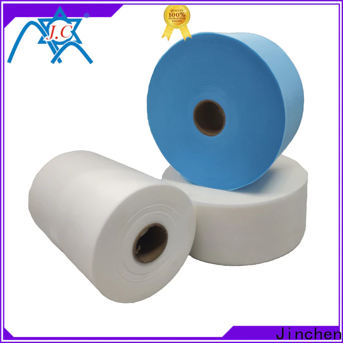 Jinchen non woven fabric for medical use supplier for sale