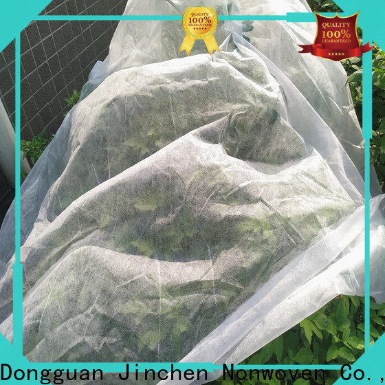 Jinchen spunbond nonwoven wholesale for greenhouse