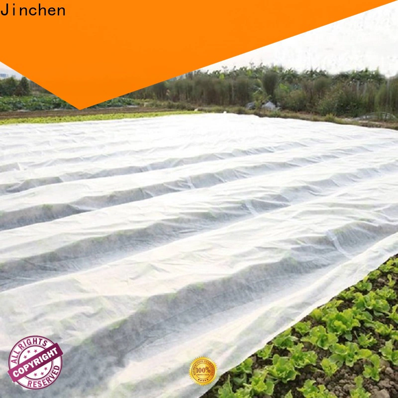 Jinchen agricultural fabric suppliers solution expert for tree