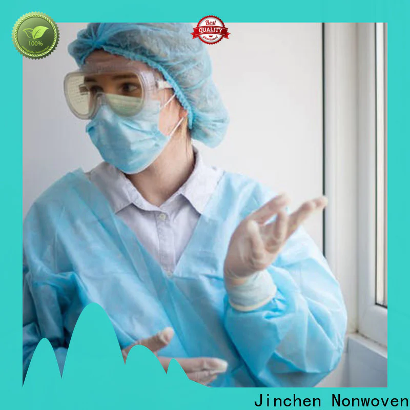 Jinchen latest medical nonwovens wholesaler trader for medical products
