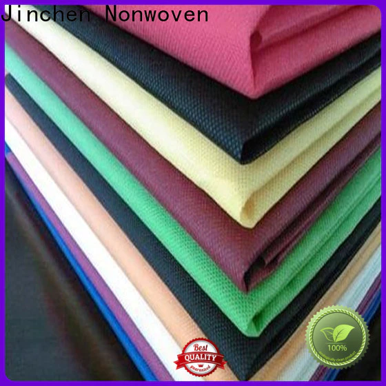 Jinchen best pp non woven fabric timeless design for mattress