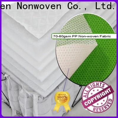 Jinchen custom non woven manufacturer one-stop solutions for mattress