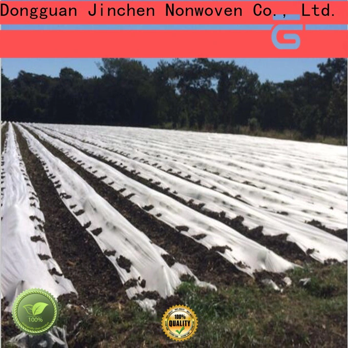 Jinchen agricultural fabric chinese manufacturer for garden