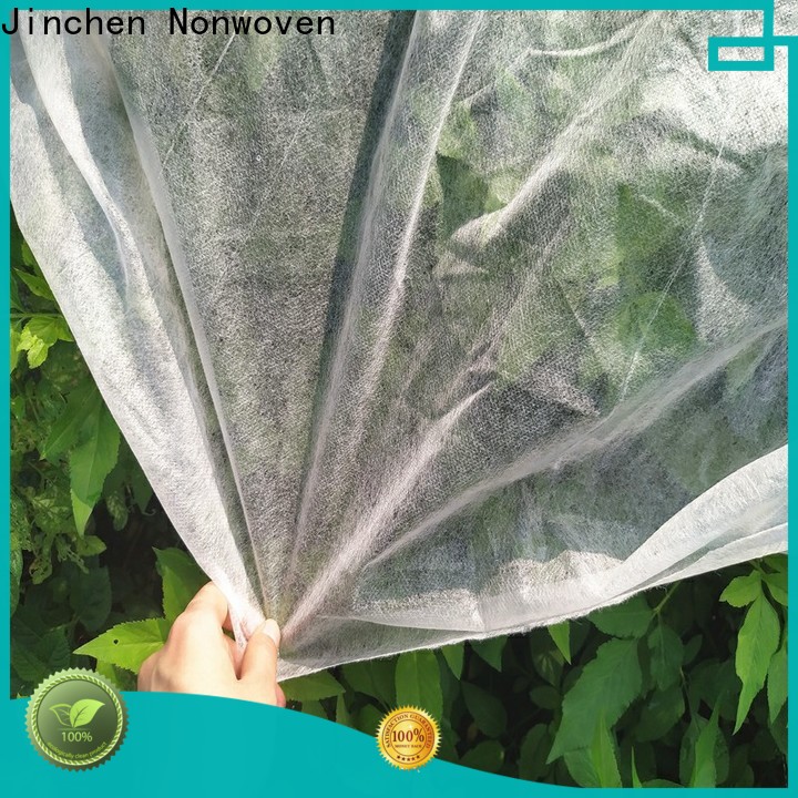 Jinchen best agricultural cloth one-stop solutions for greenhouse