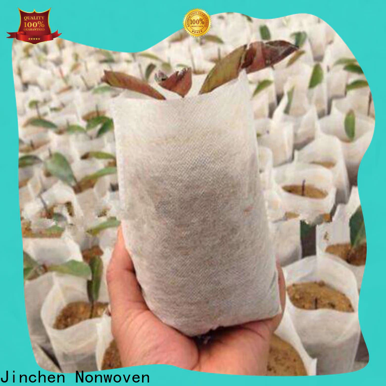 Jinchen non plastic bags exporter for shopping mall