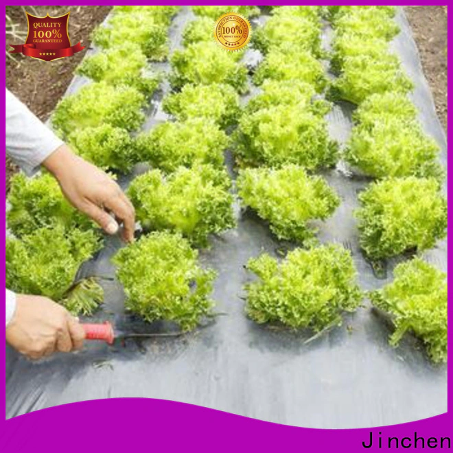 Jinchen agriculture non woven fabric supplier for garden